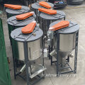 Granulators en plastique HDPE Ligne de granulation pour le plastique